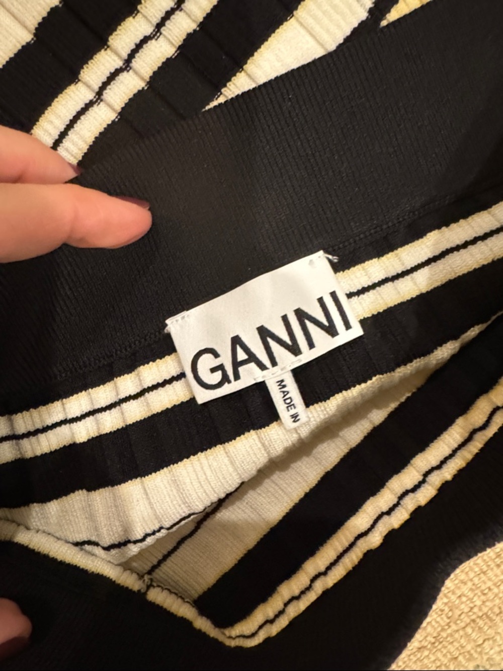 Ganni Knit Set - Picture 4 of 9